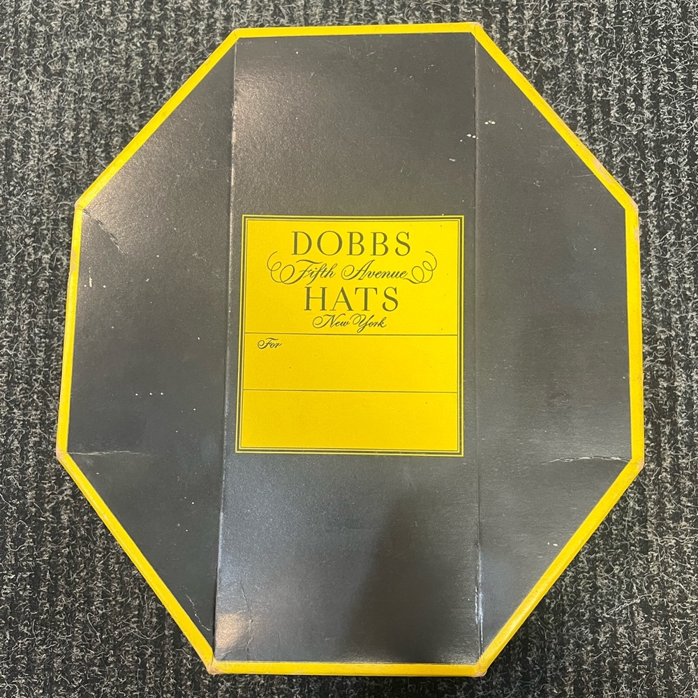 Dobbs Hat Size 7